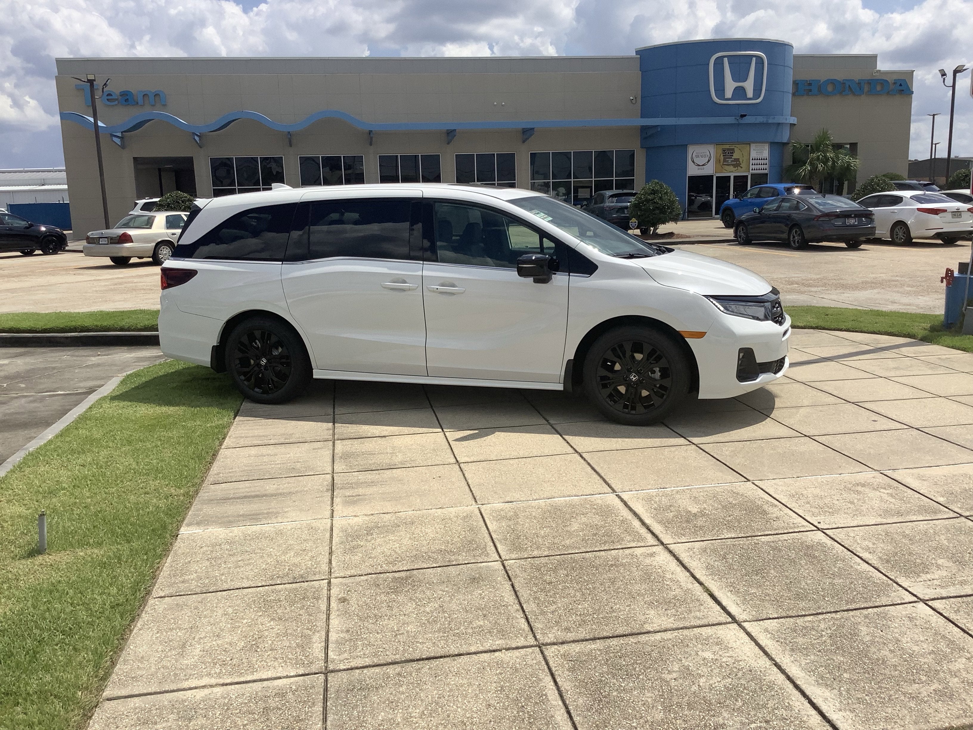 2026 Honda Odyssey Sport-L