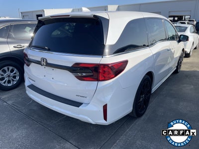2025 Honda Odyssey Sport-L
