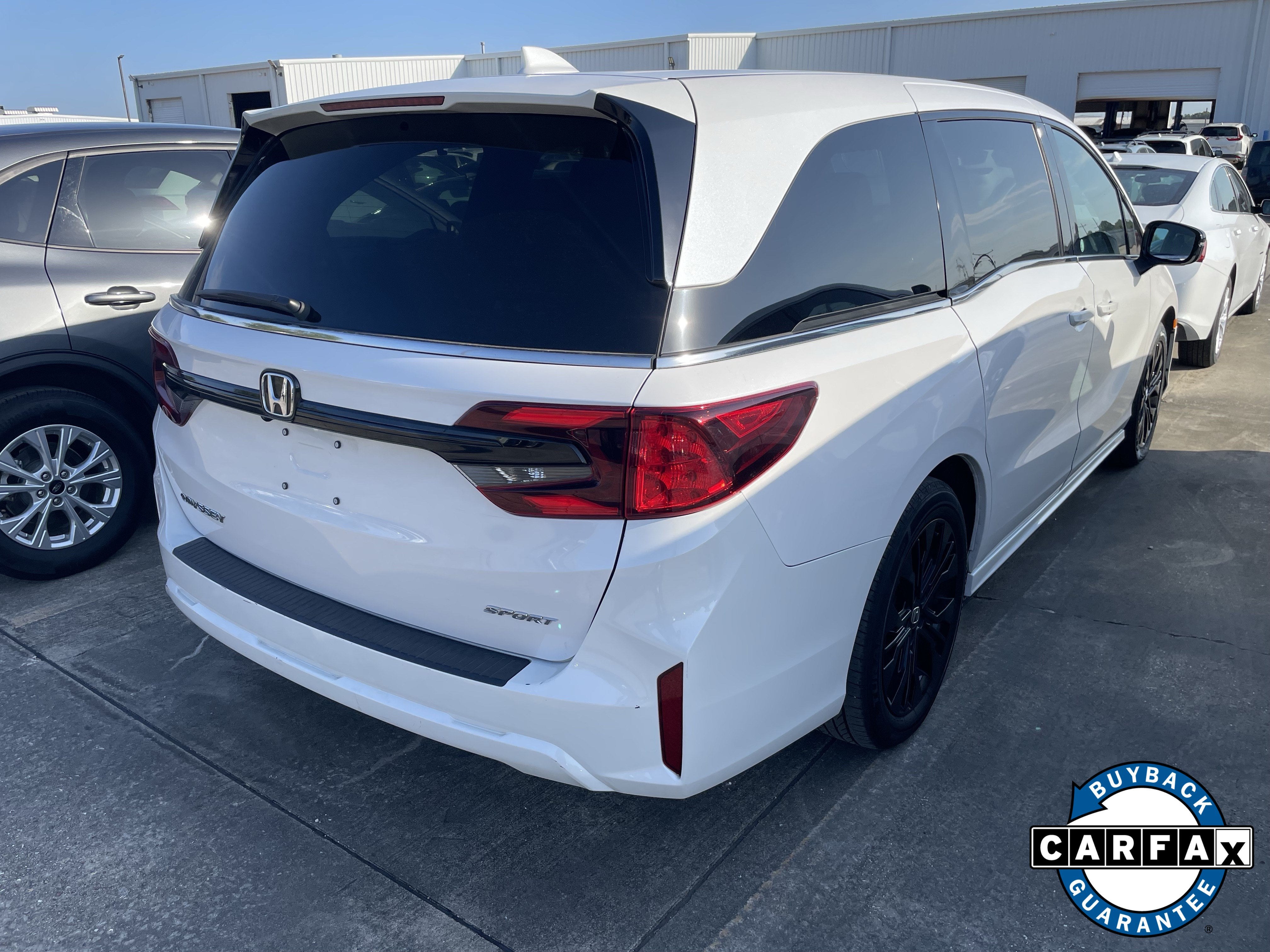 2025 Honda Odyssey Sport-L