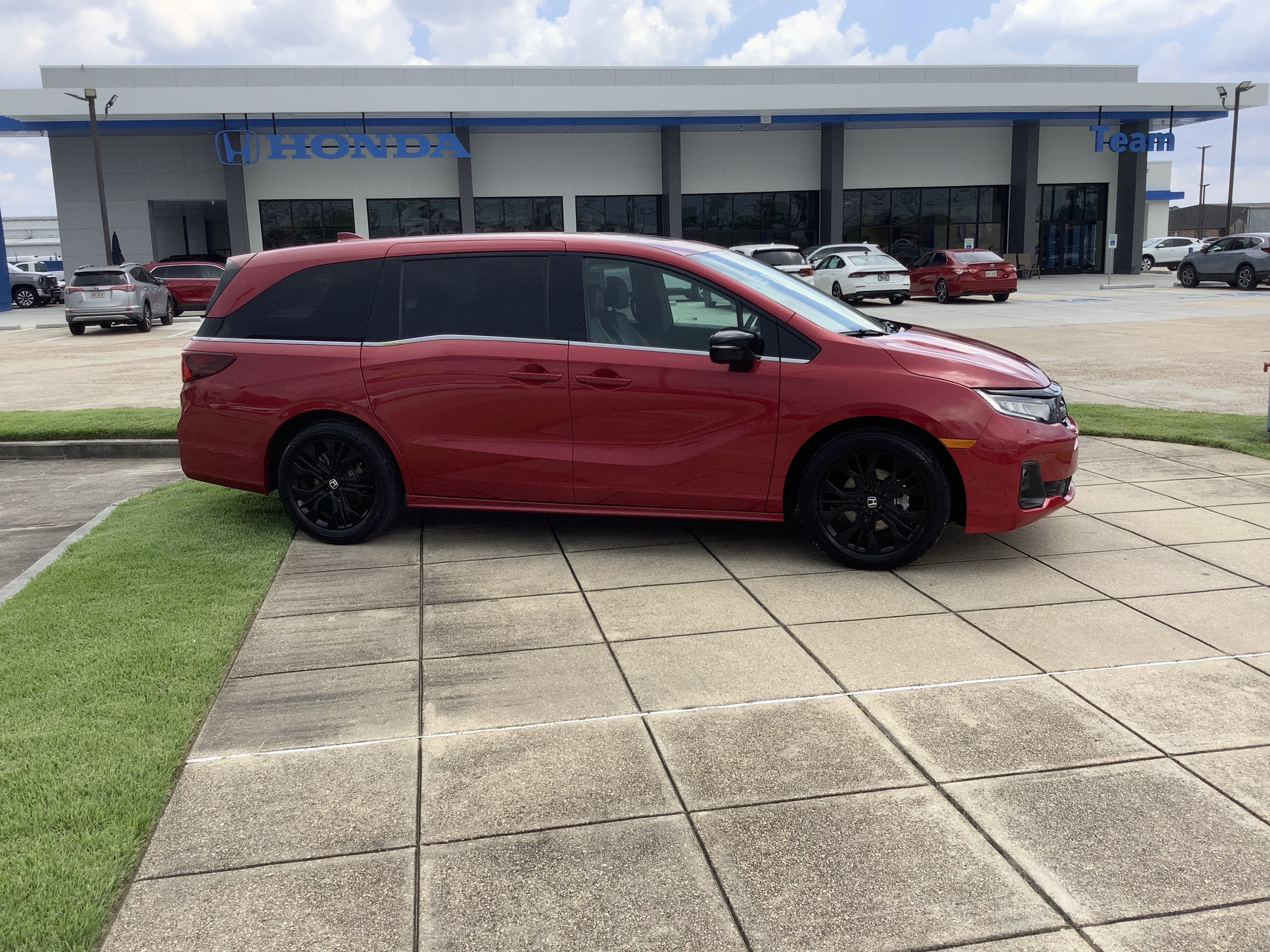2025 Honda Odyssey Sport-L