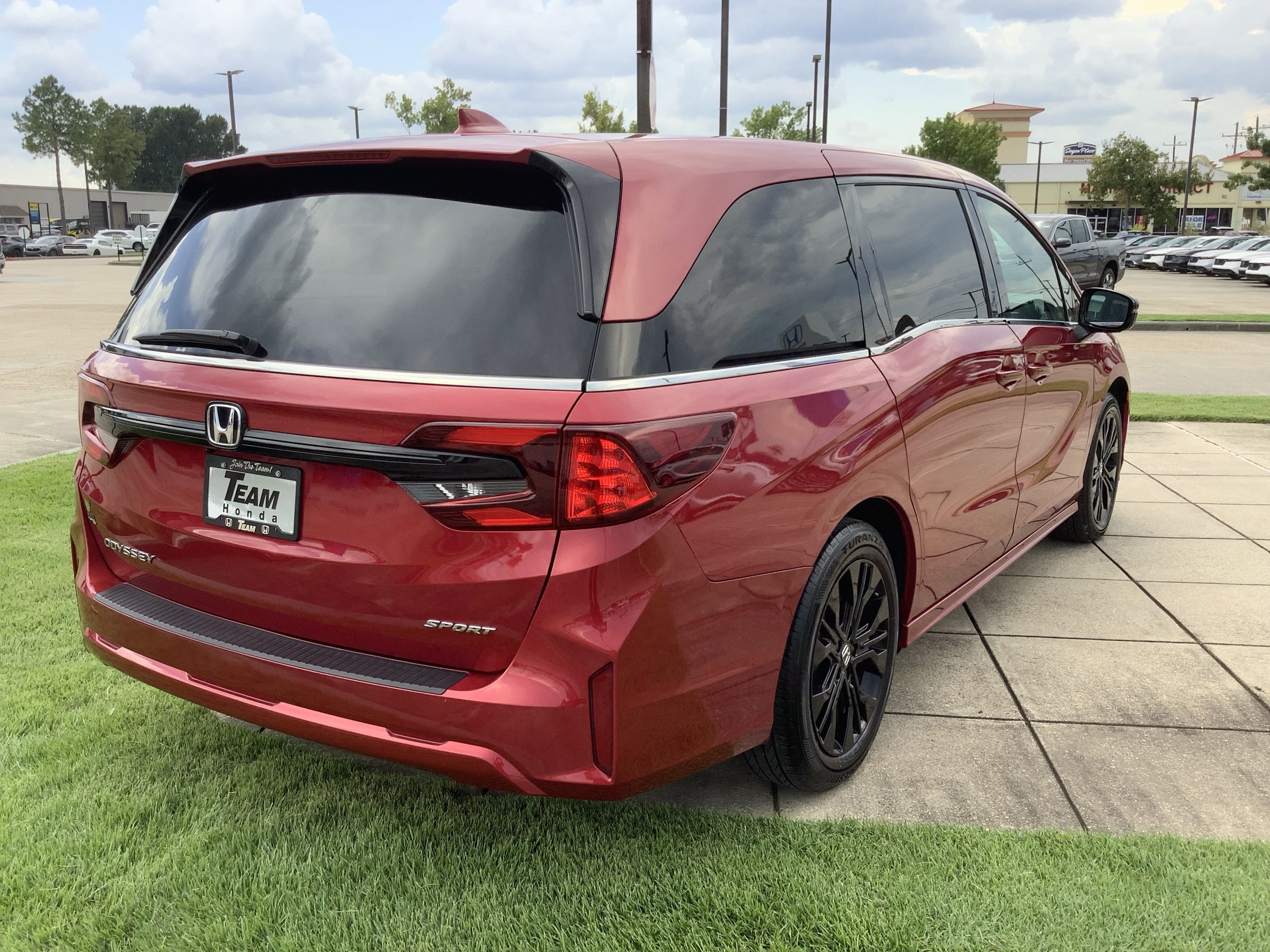 2025 Honda Odyssey Sport-L