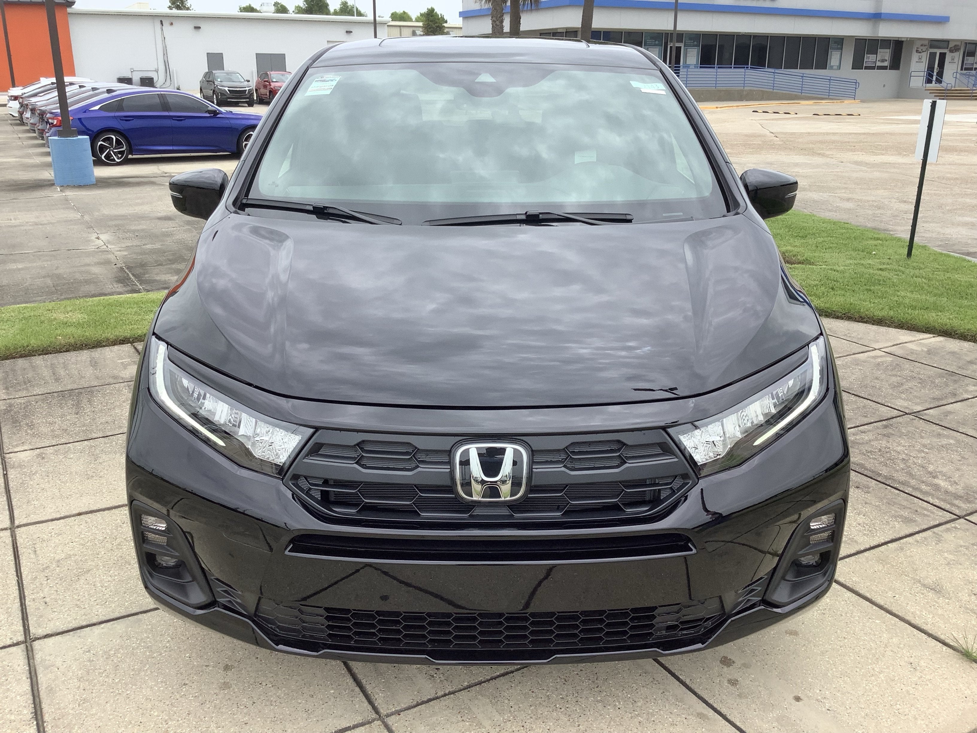 2026 Honda Odyssey Sport-L