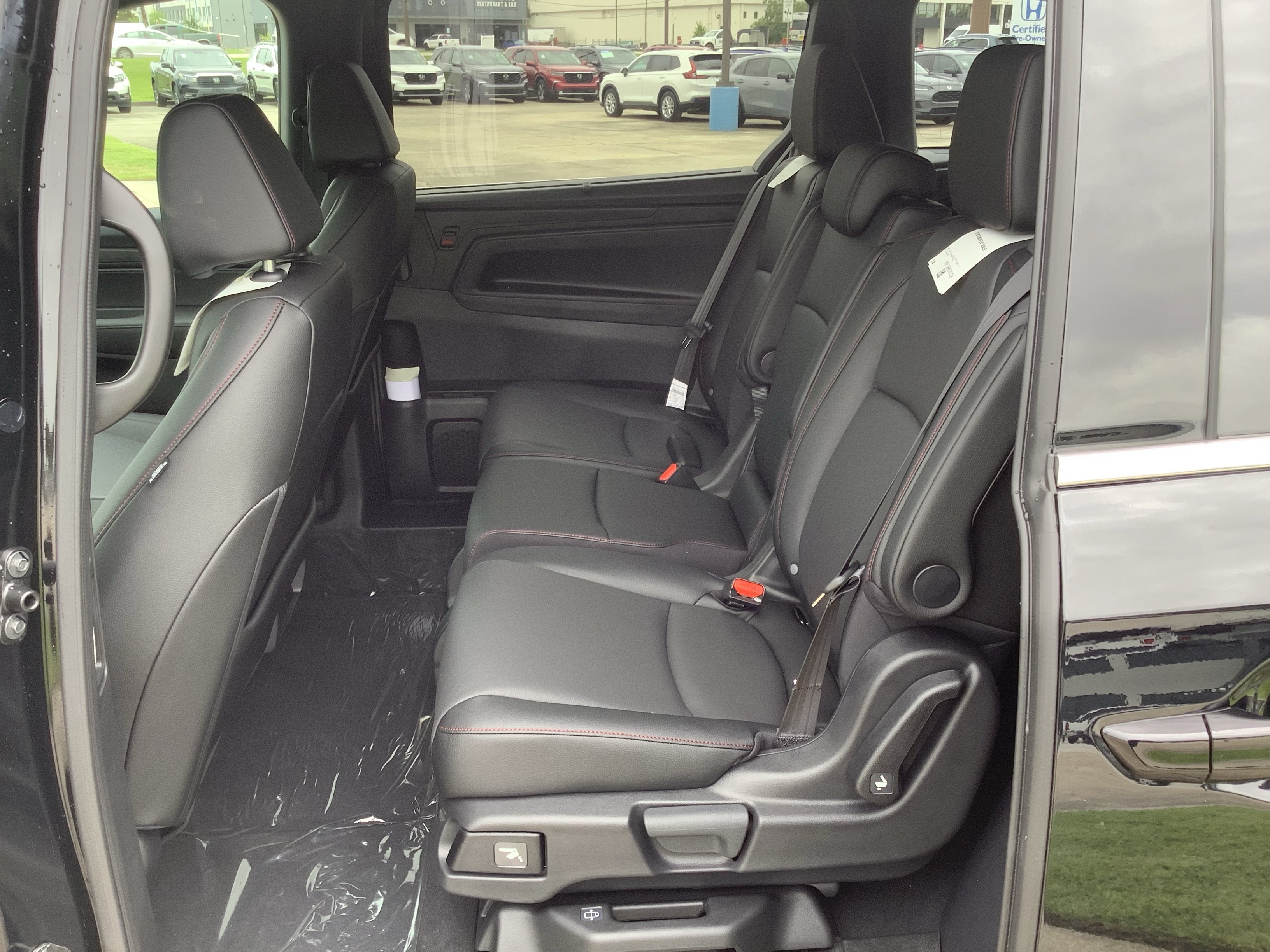 2026 Honda Odyssey Sport-L