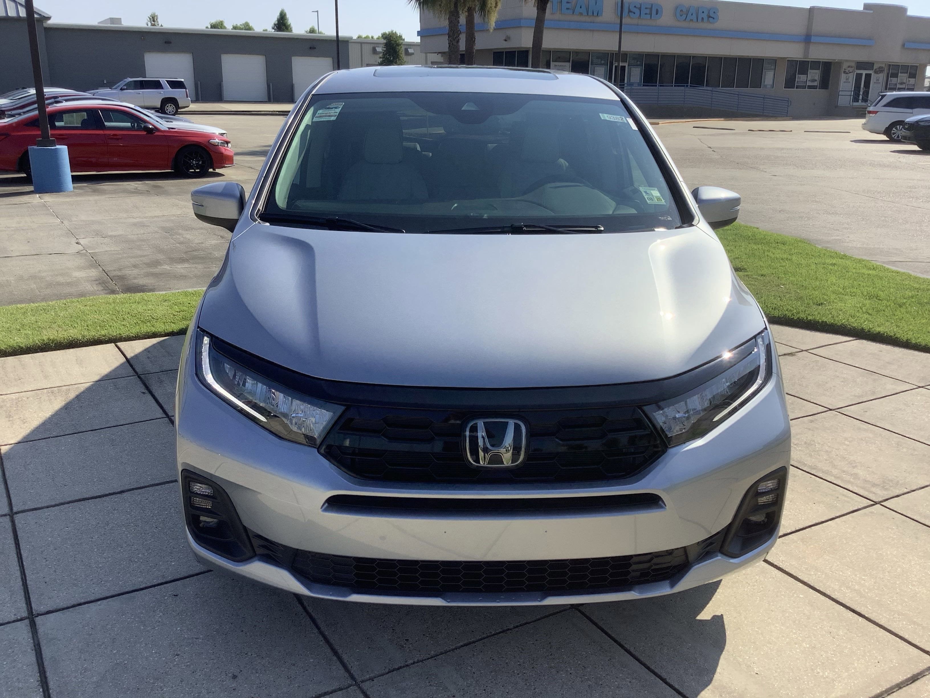 2026 Honda Odyssey Touring