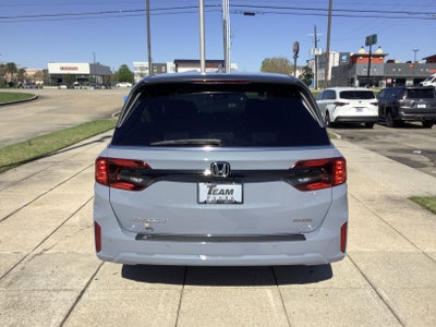 2026 Honda Odyssey Touring