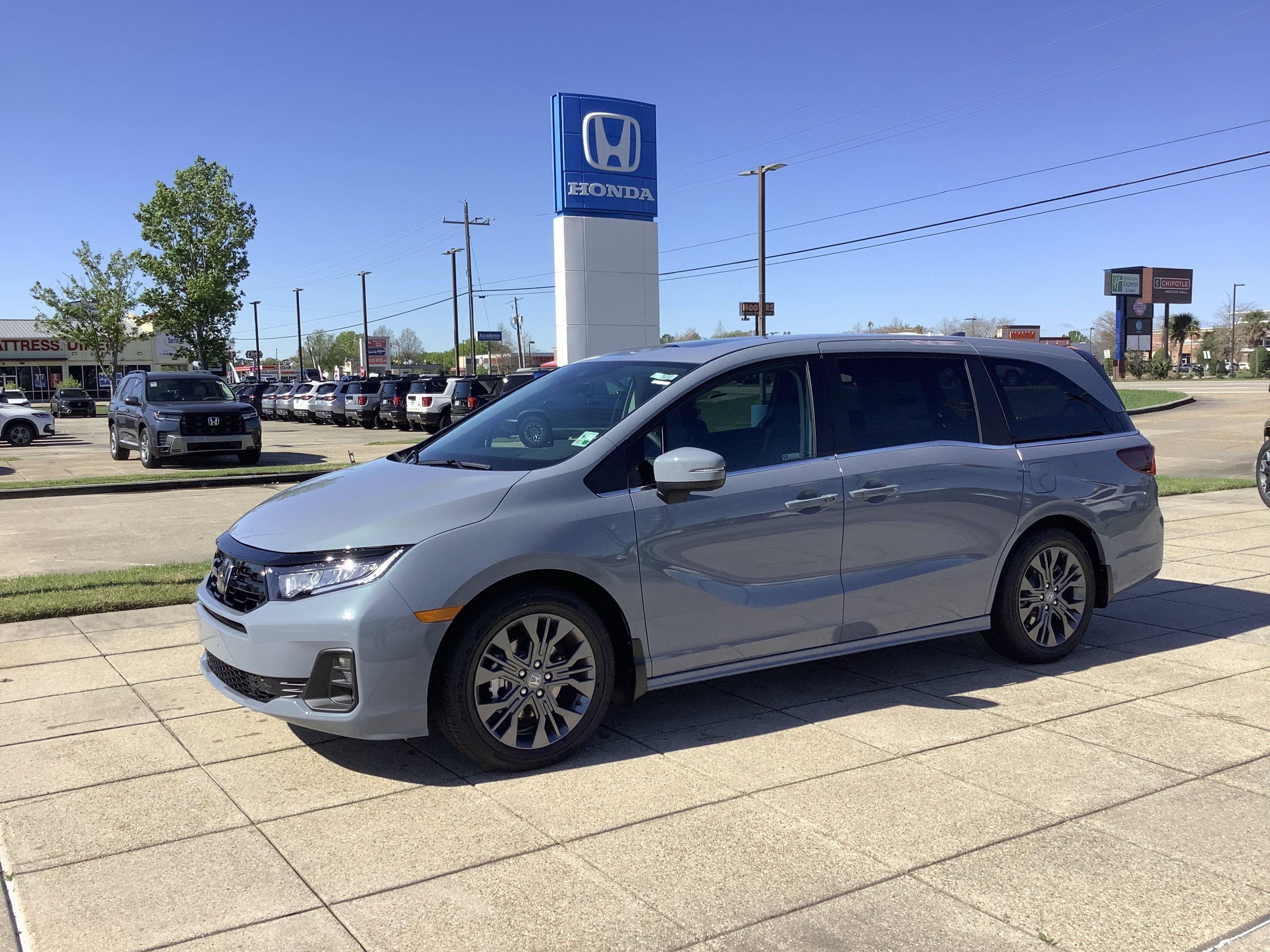 2026 Honda Odyssey Touring