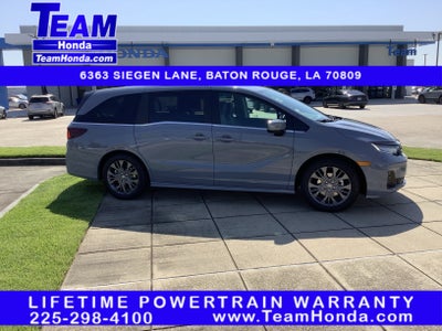 2027 Honda Odyssey Touring