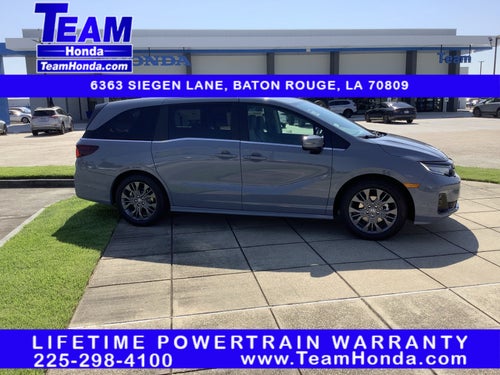 2027 Honda Odyssey Touring