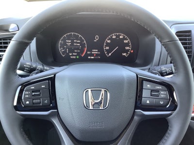 2027 Honda Odyssey Touring
