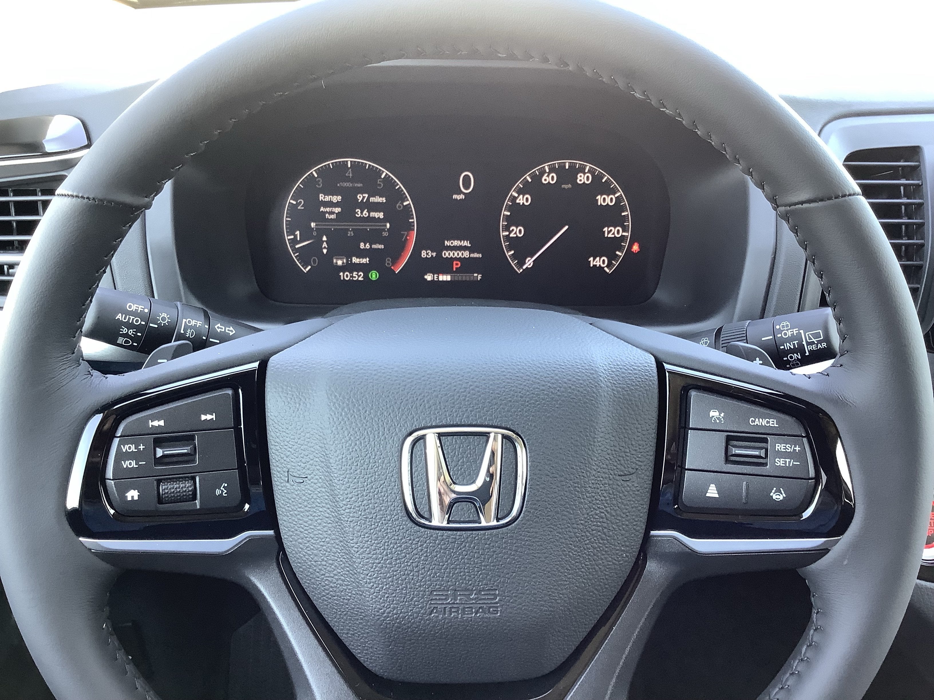 2027 Honda Odyssey Touring