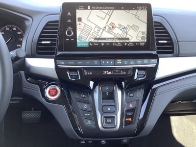2027 Honda Odyssey Touring