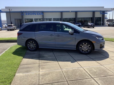 2027 Honda Odyssey Touring