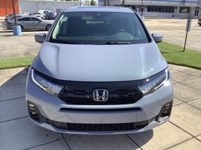 2027 Honda Odyssey Touring