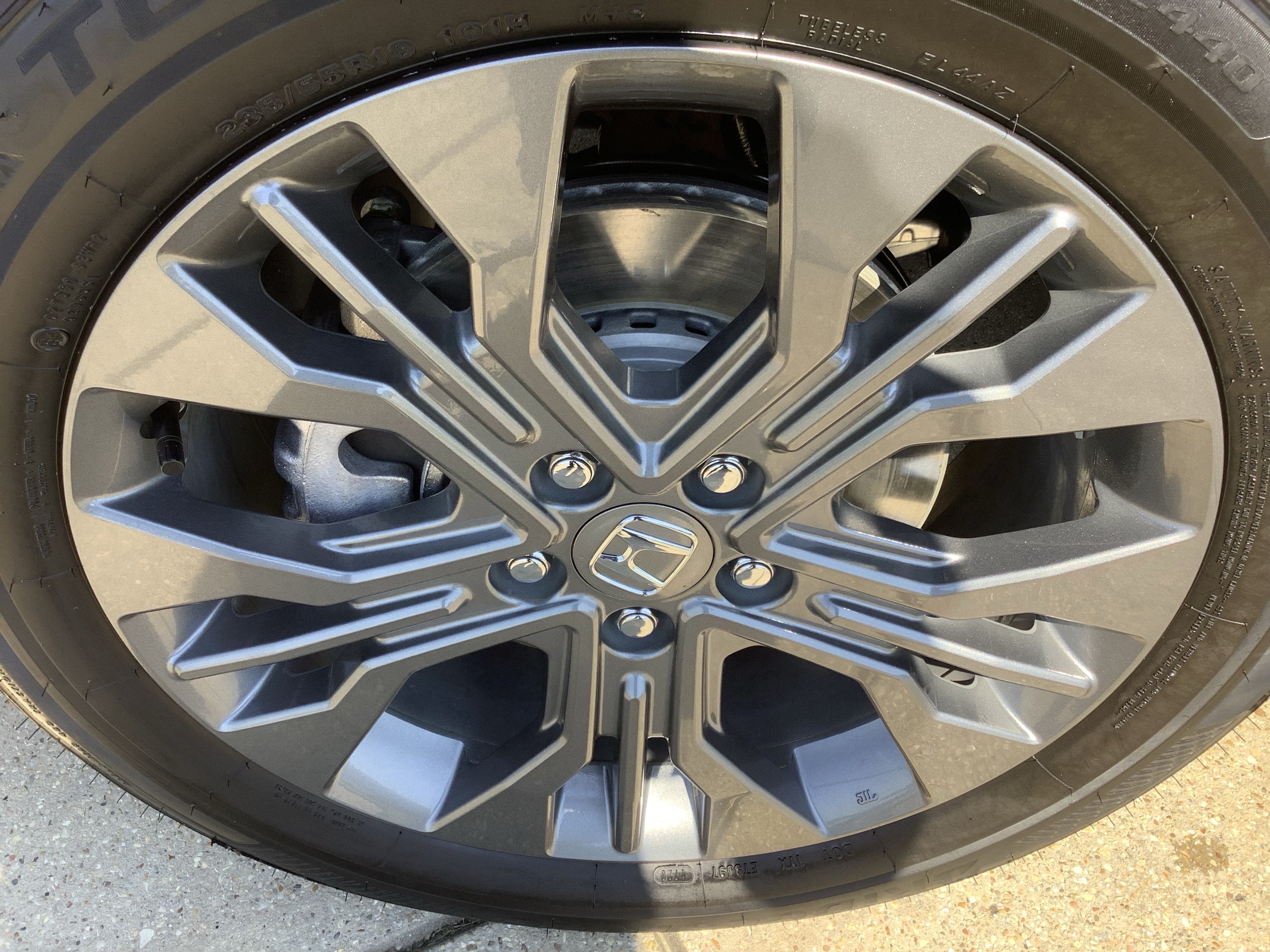 2027 Honda Odyssey Touring
