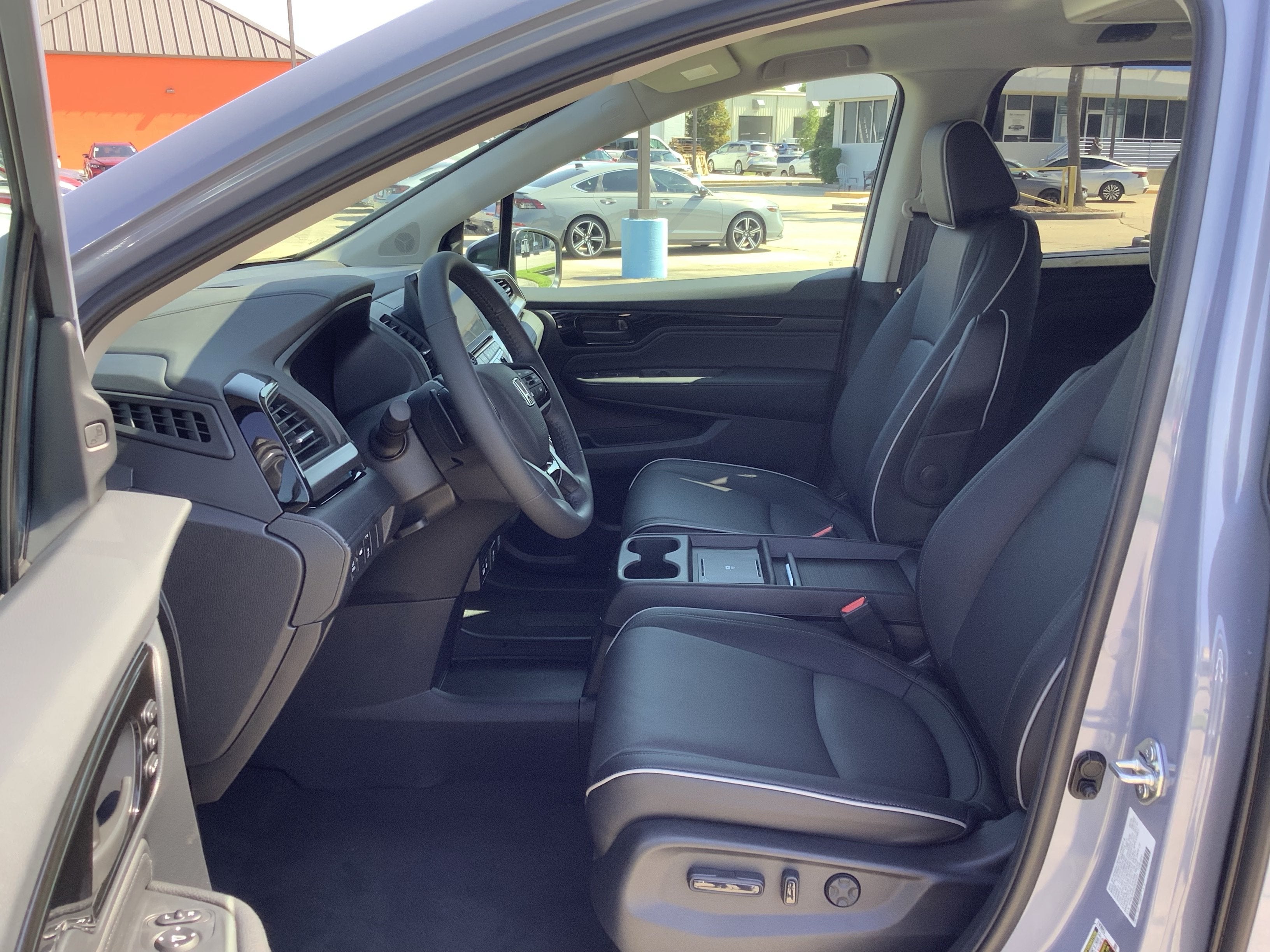 2027 Honda Odyssey Touring