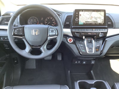 2027 Honda Odyssey Touring