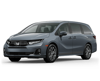 2027 Honda Odyssey Touring