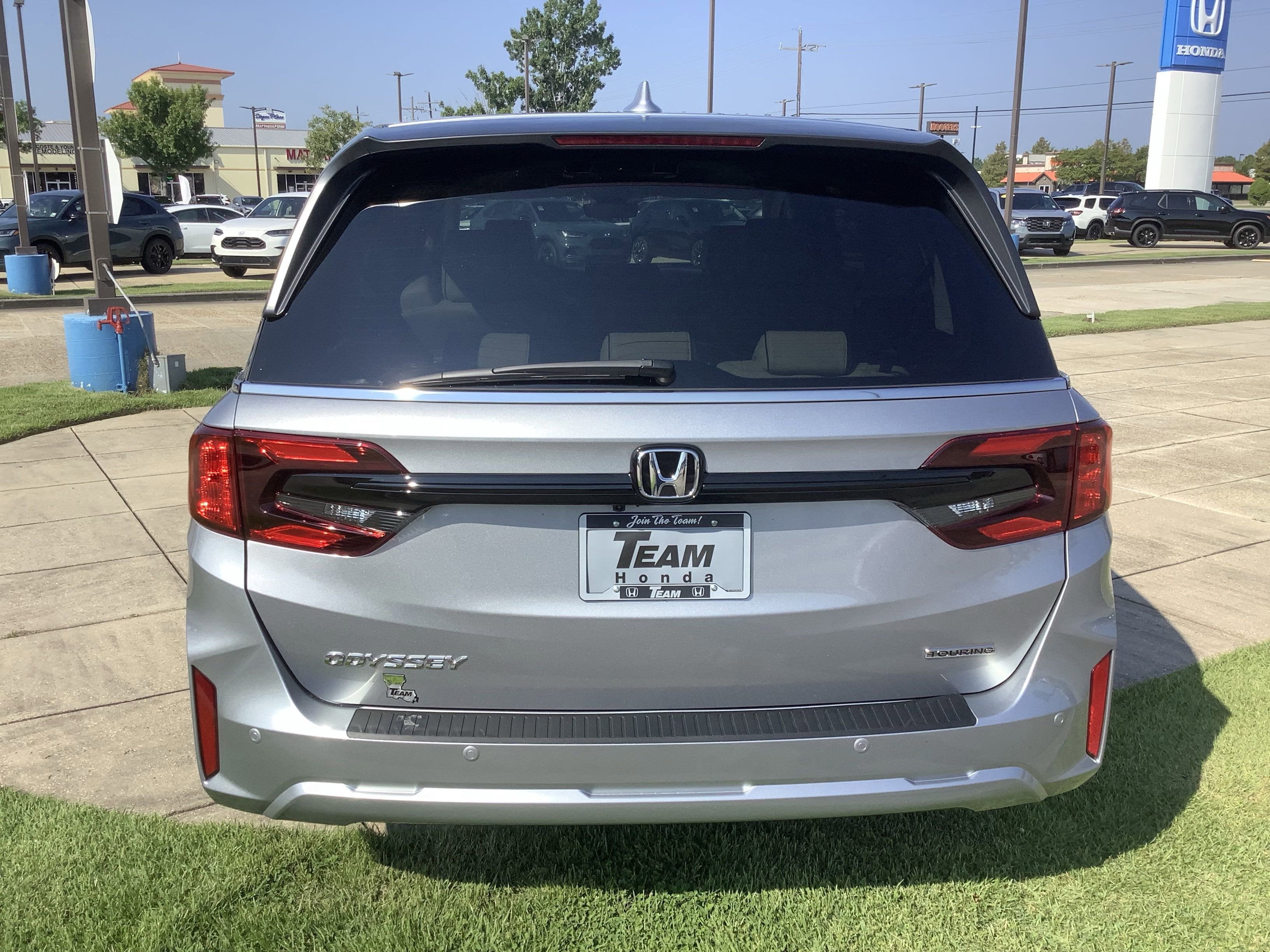 2026 Honda Odyssey Touring