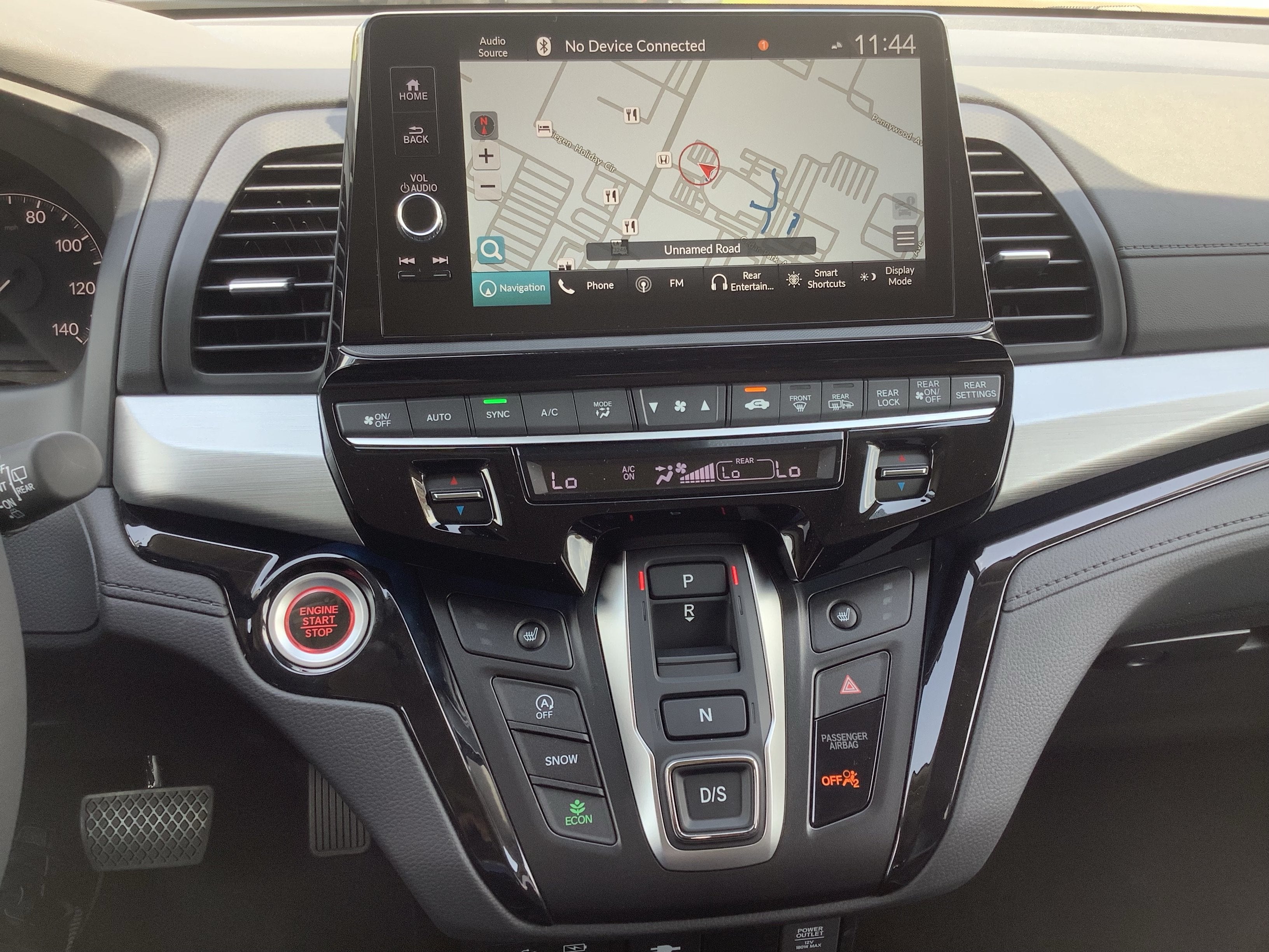 2026 Honda Odyssey Touring