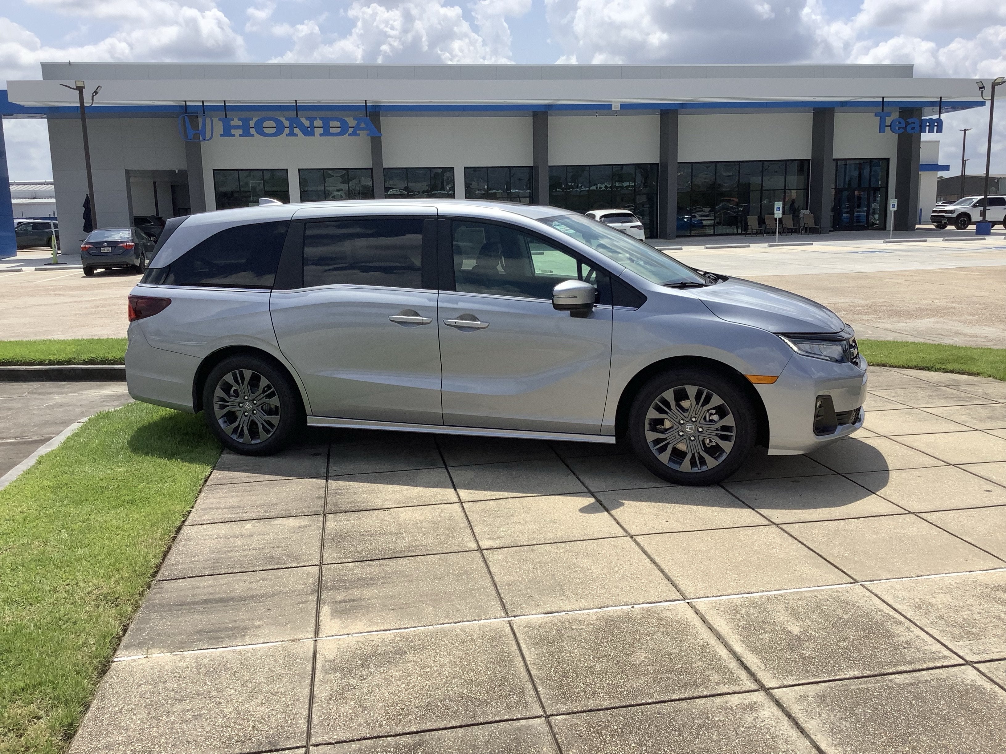 2026 Honda Odyssey Touring