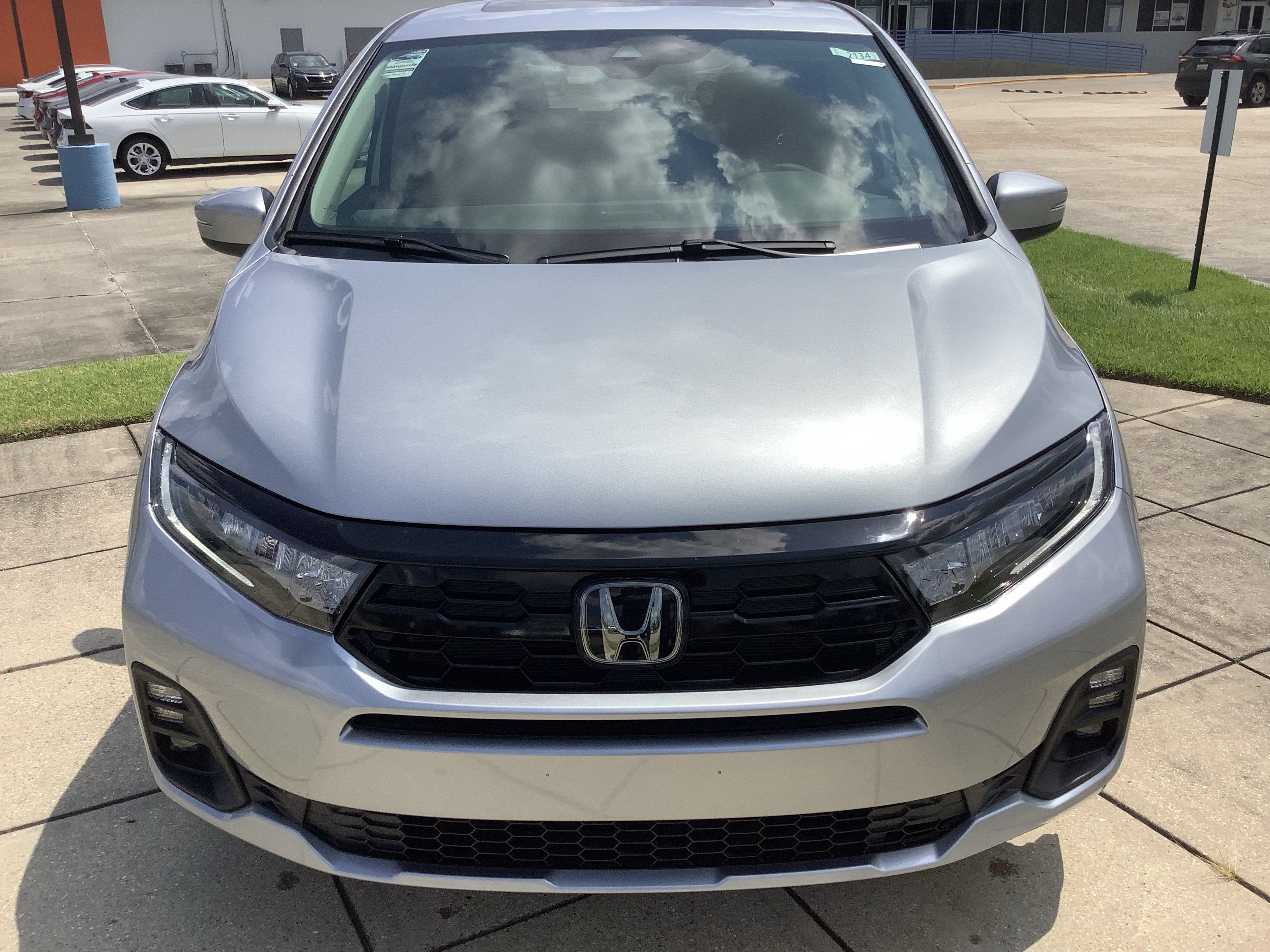 2026 Honda Odyssey Touring