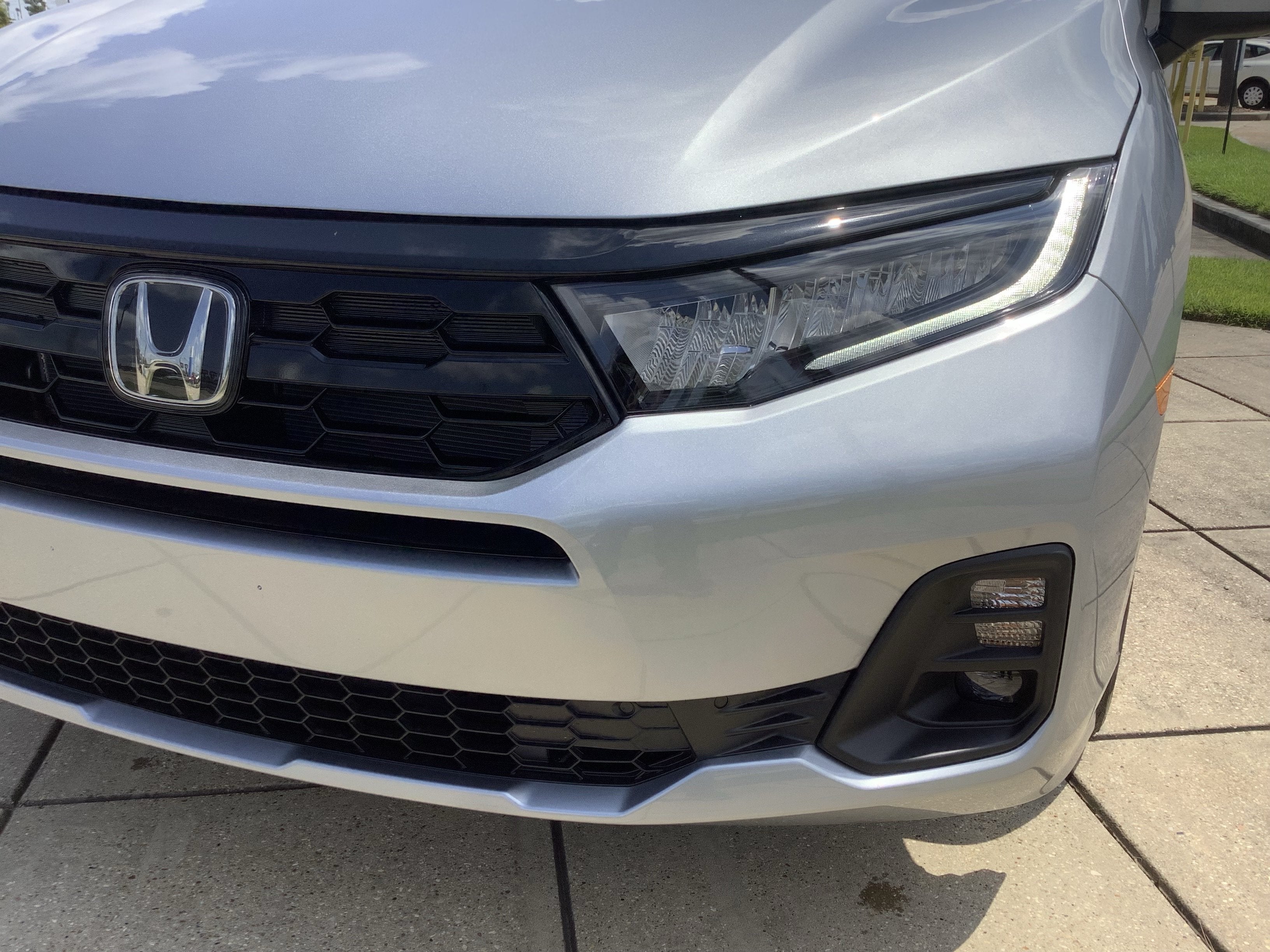 2026 Honda Odyssey Touring