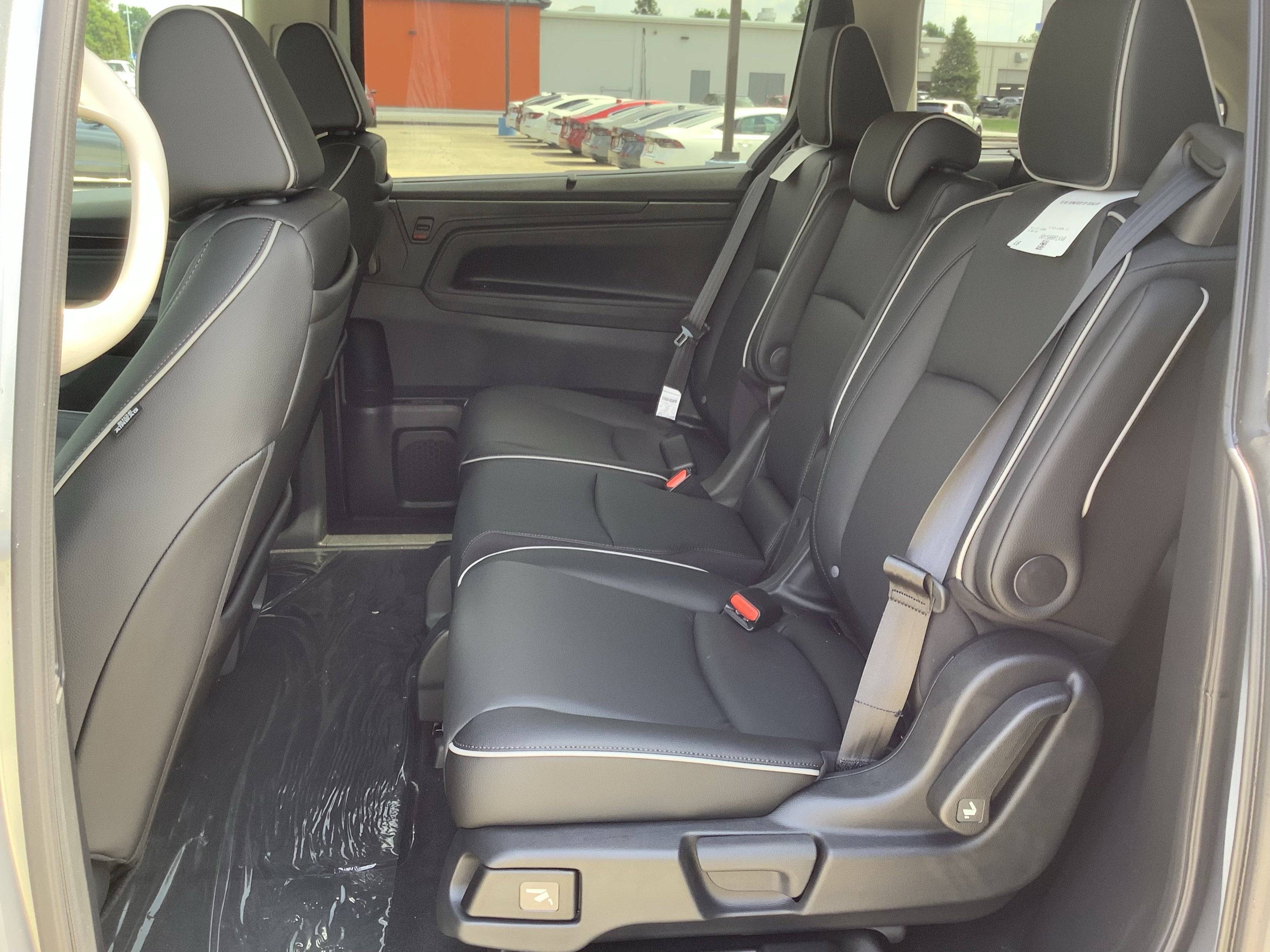 2026 Honda Odyssey Touring