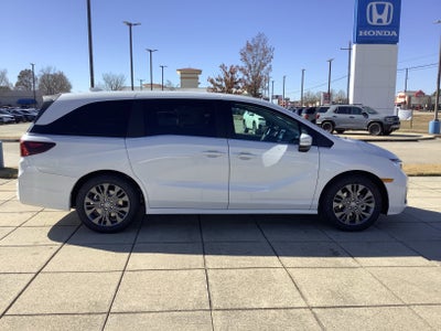 2026 Honda Odyssey Touring