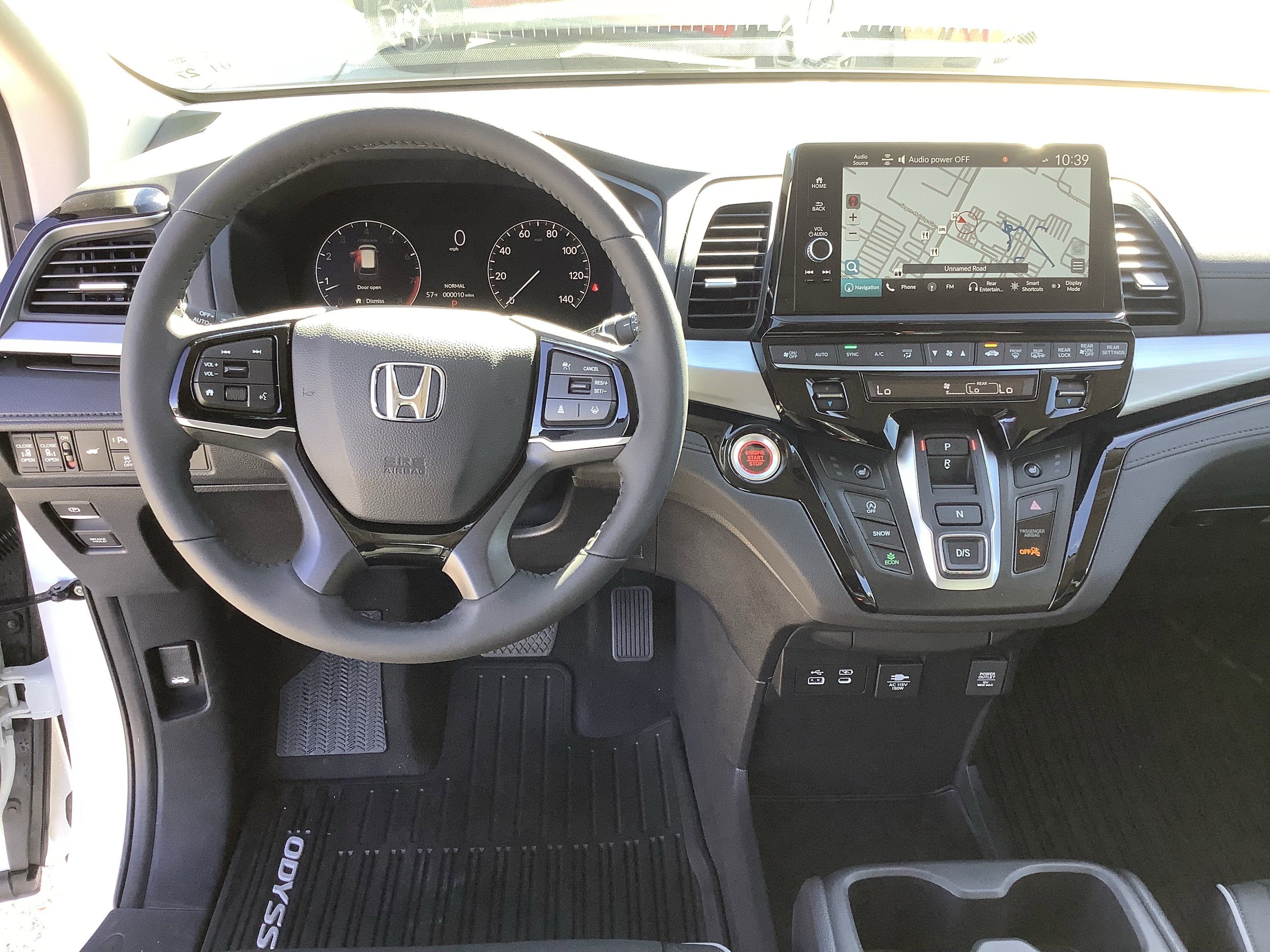 2026 Honda Odyssey Touring