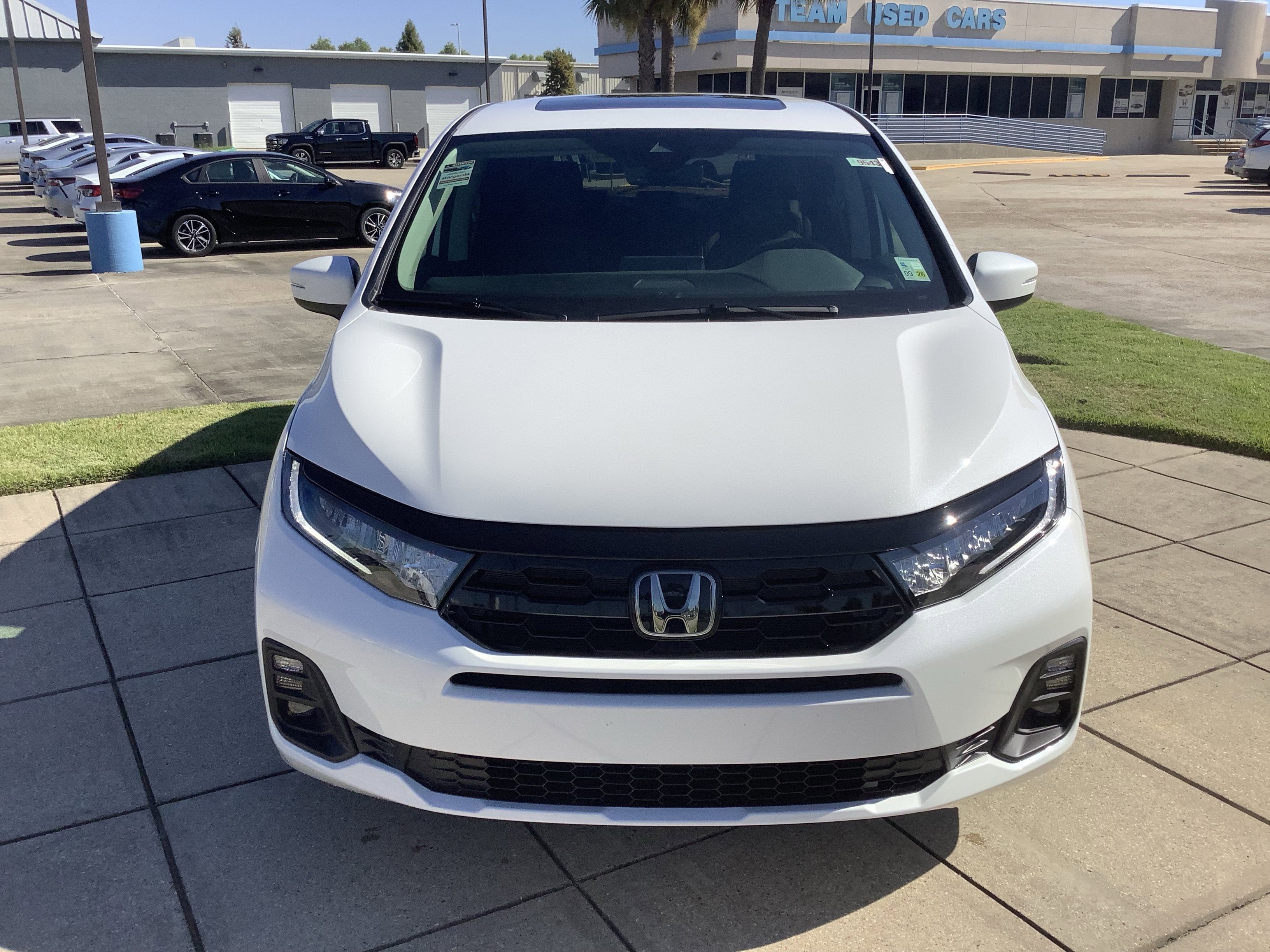 2026 Honda Odyssey Touring