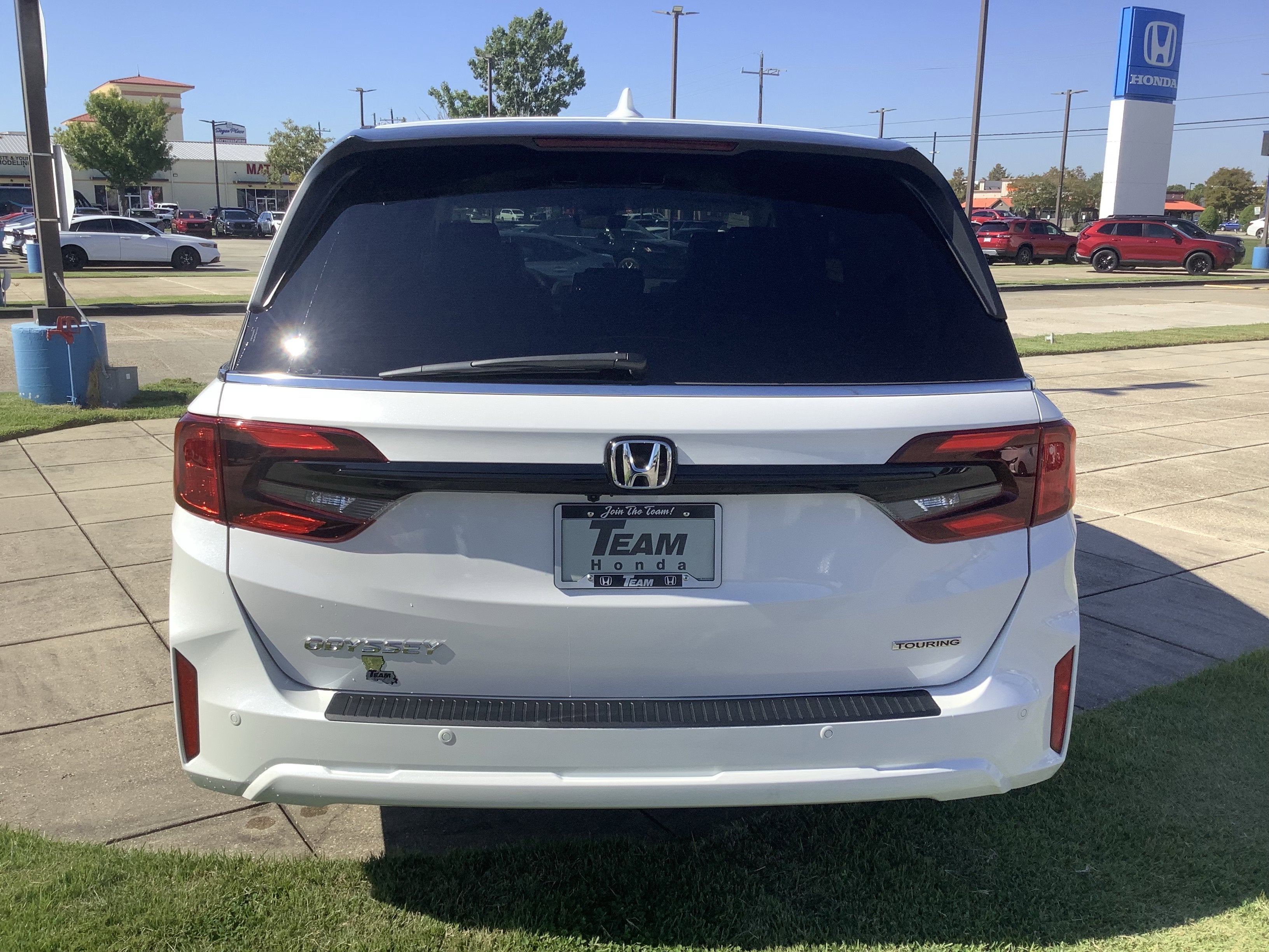 2026 Honda Odyssey Touring