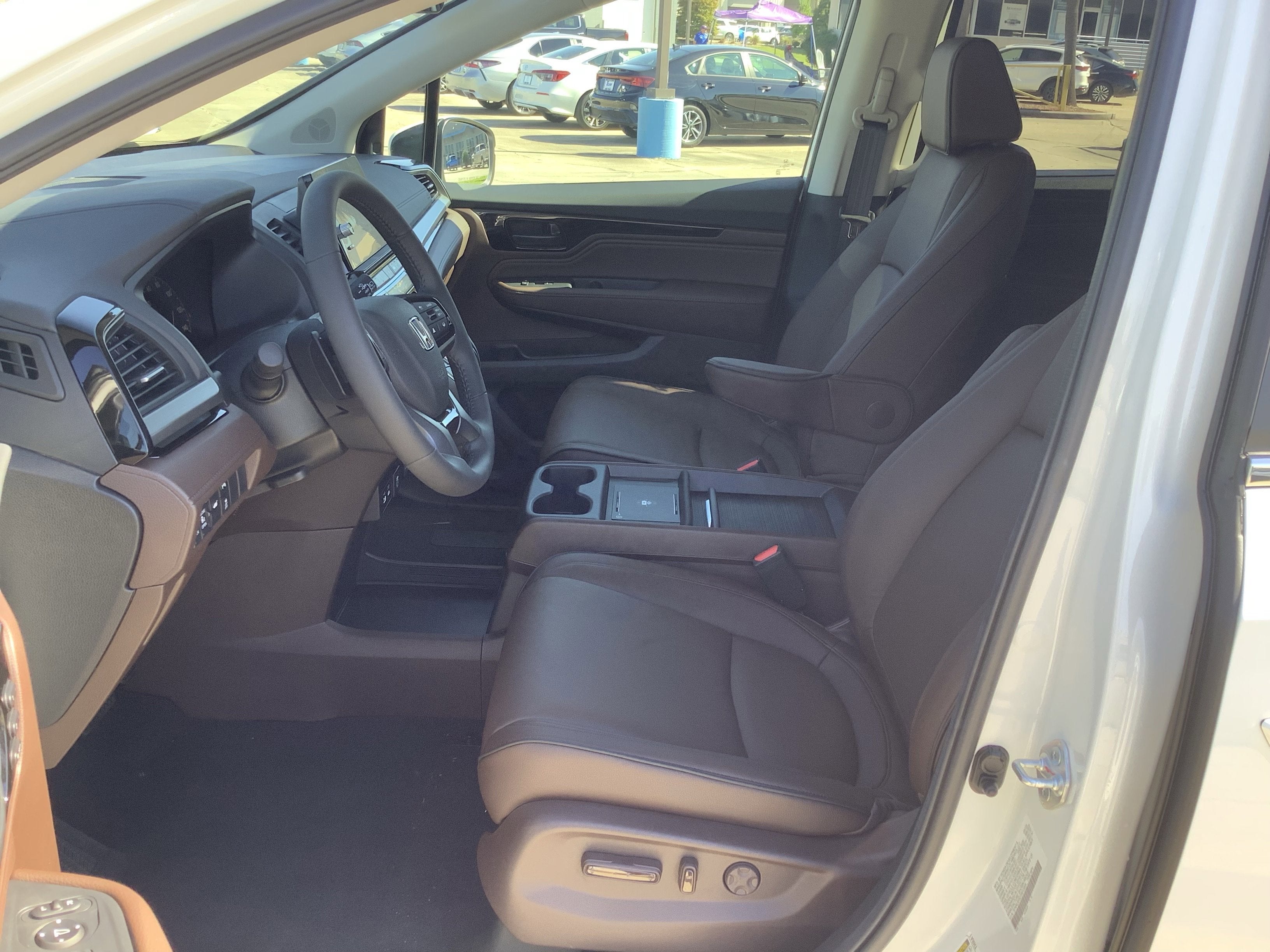 2026 Honda Odyssey Touring