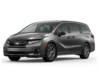 2027 Honda Odyssey Touring