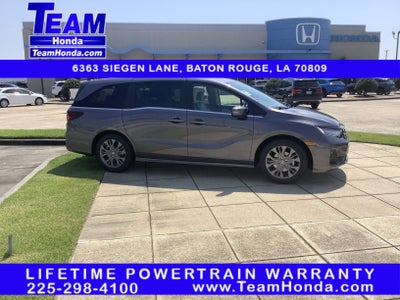 2026 Honda Odyssey Touring