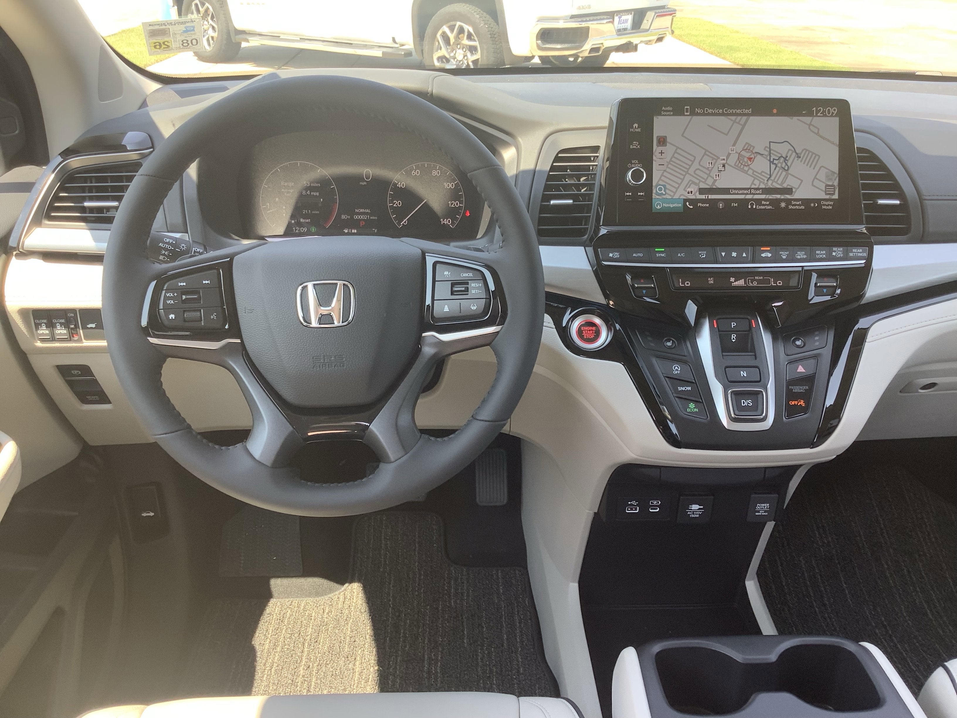 2026 Honda Odyssey Touring