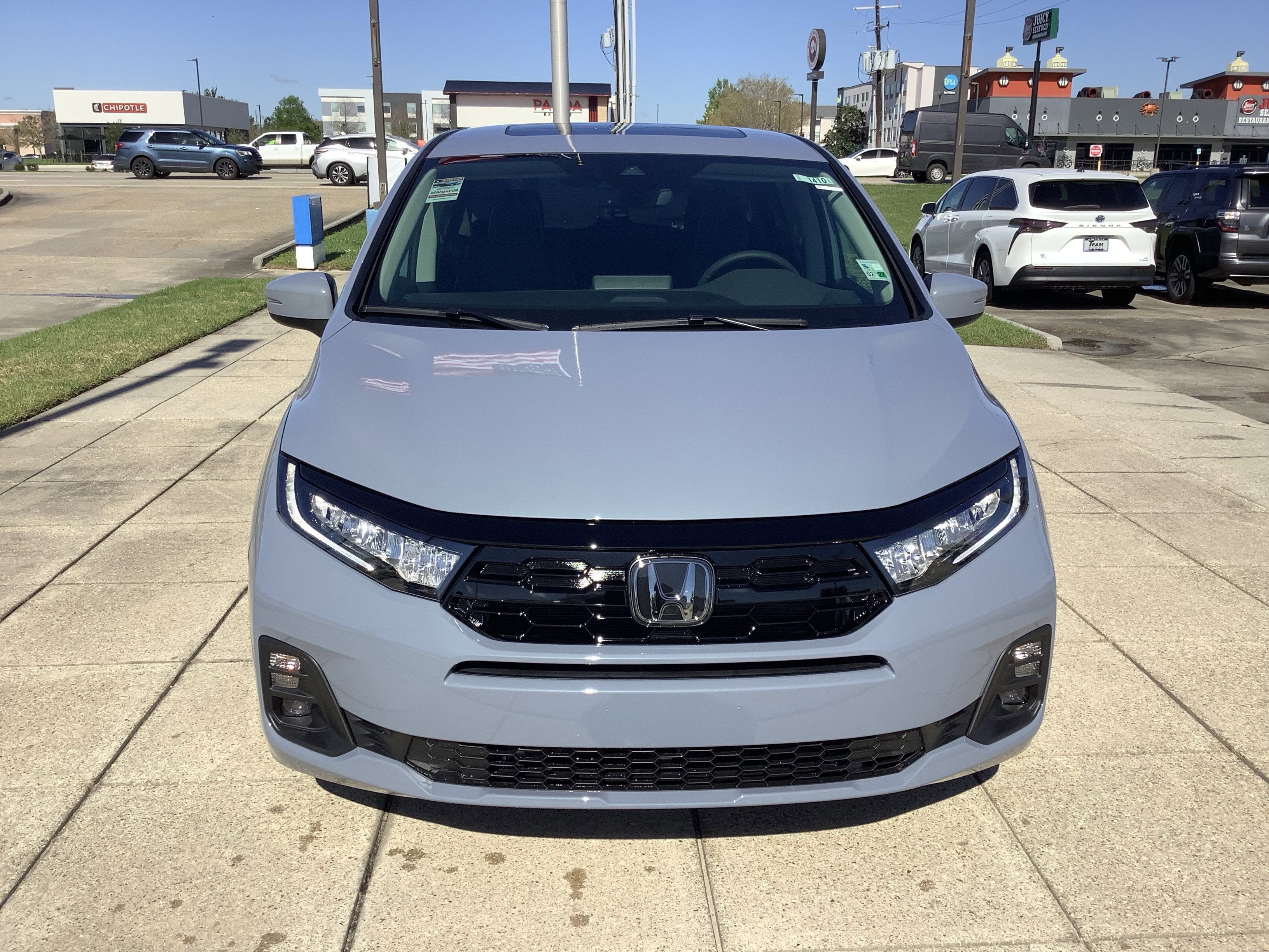 2026 Honda Odyssey Touring