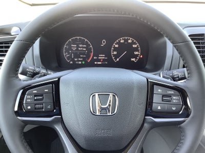 2027 Honda Odyssey Touring