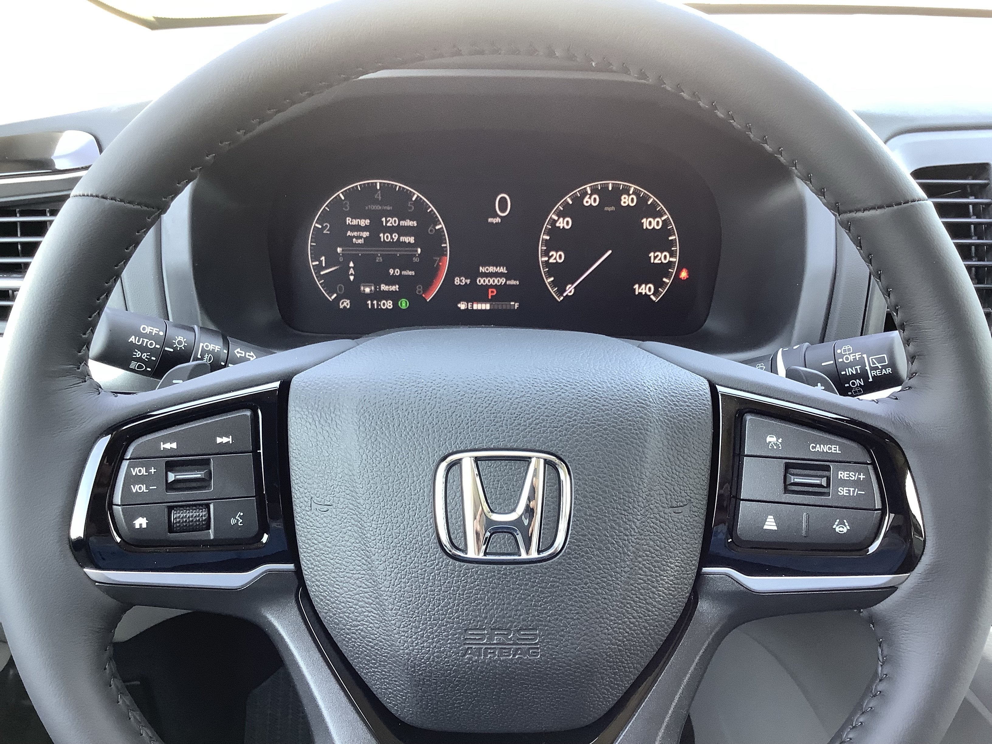 2027 Honda Odyssey Touring
