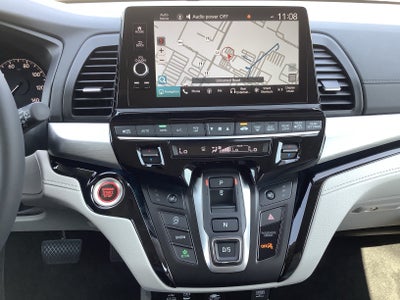 2027 Honda Odyssey Touring