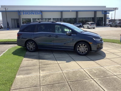 2027 Honda Odyssey Touring