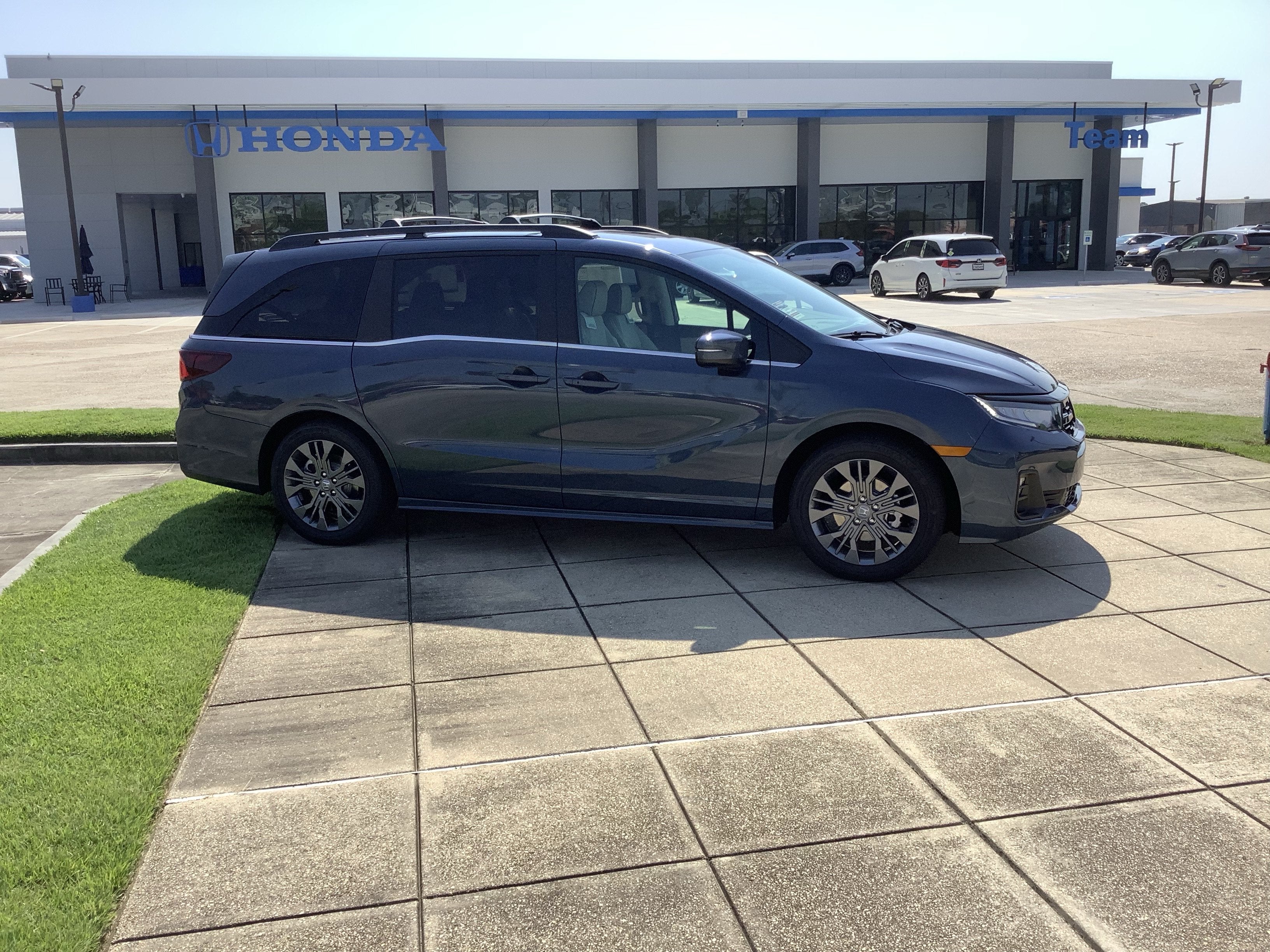 2027 Honda Odyssey Touring