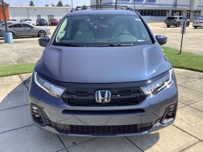 2027 Honda Odyssey Touring