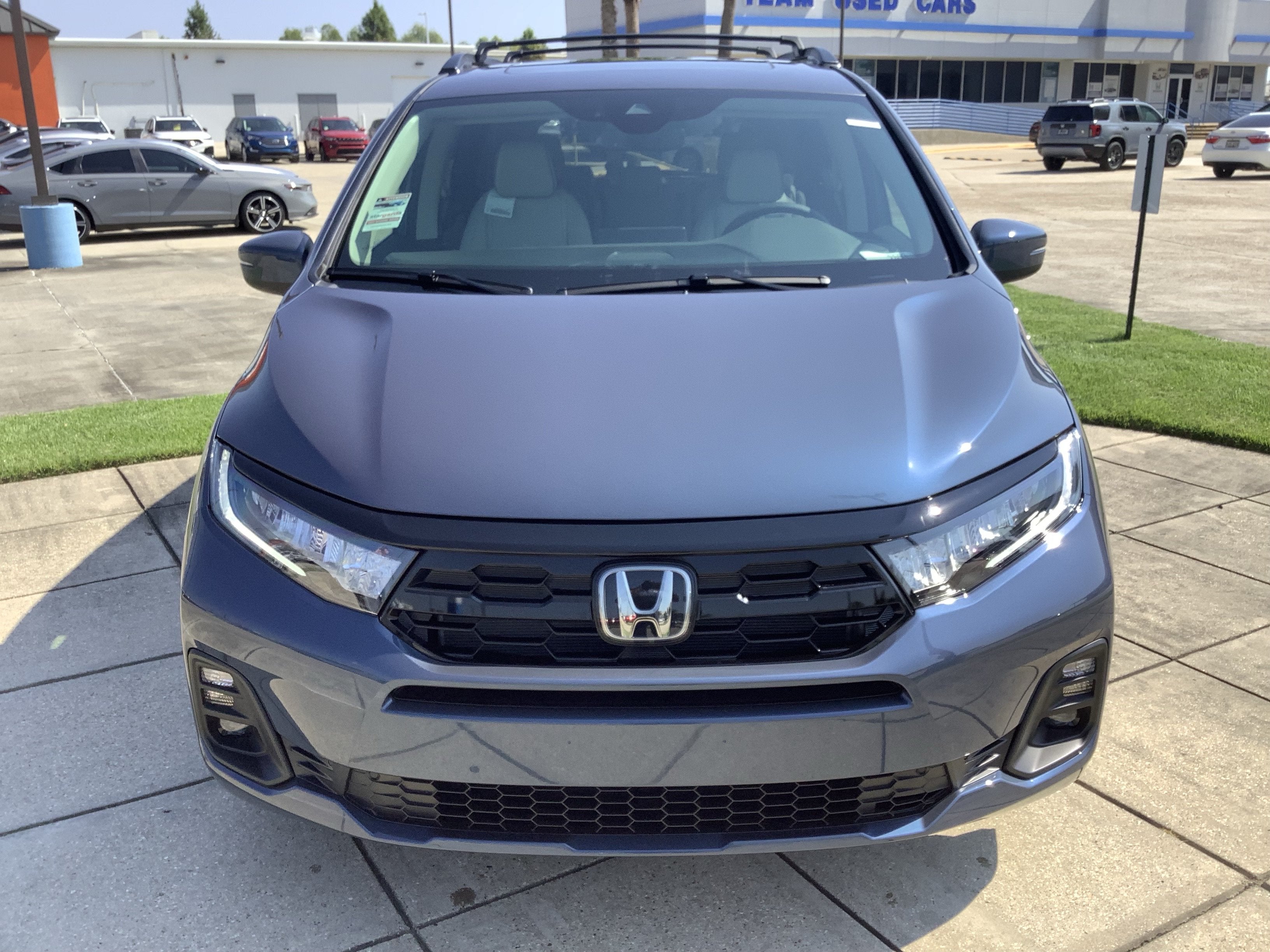 2027 Honda Odyssey Touring
