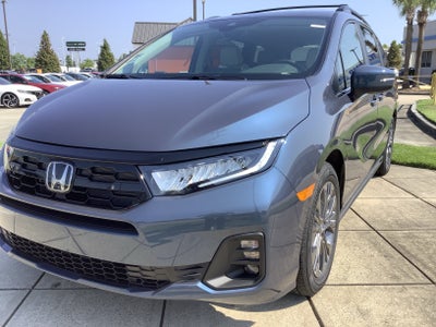 2027 Honda Odyssey Touring