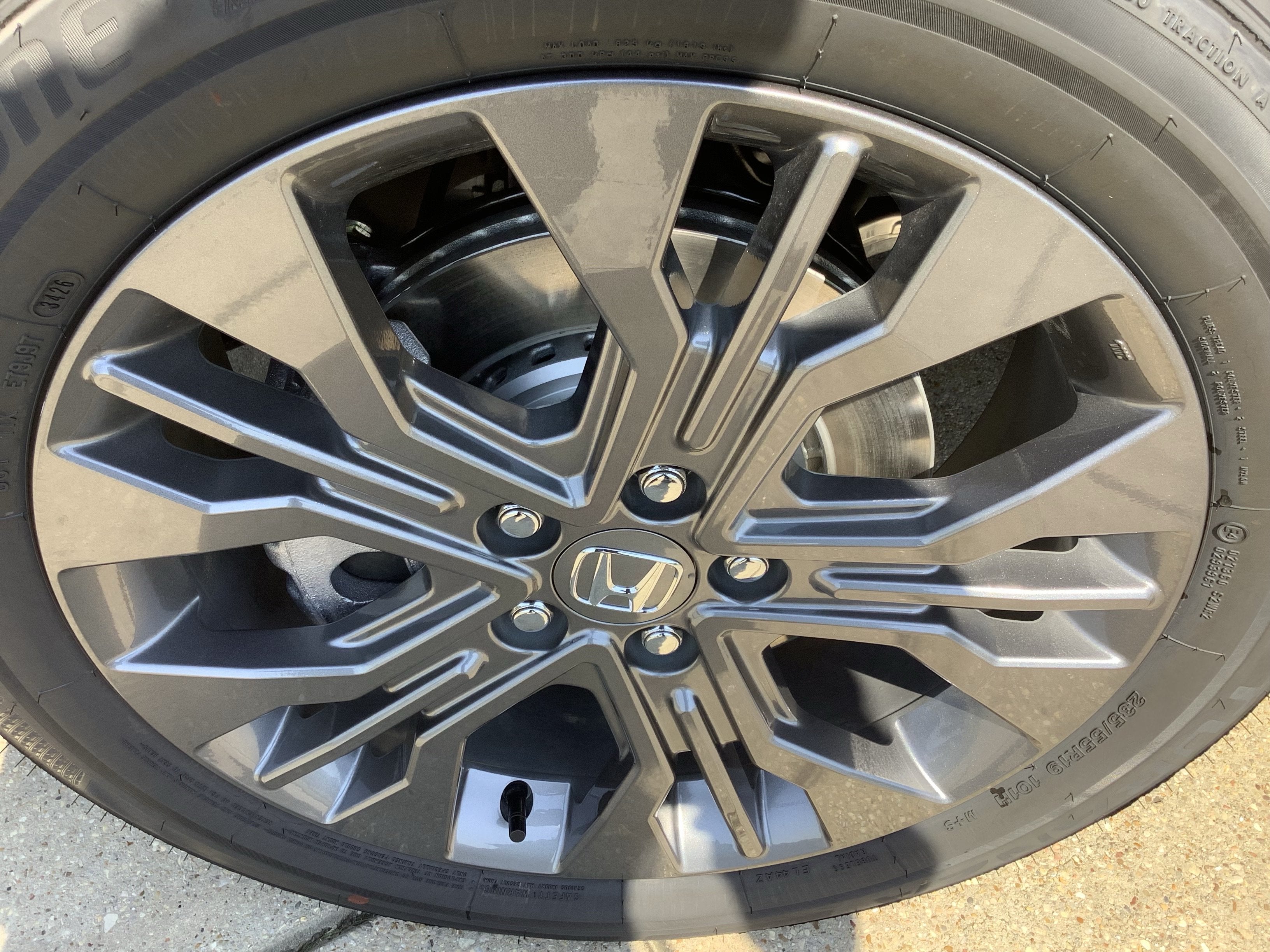 2027 Honda Odyssey Touring