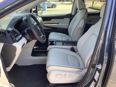 2027 Honda Odyssey Touring