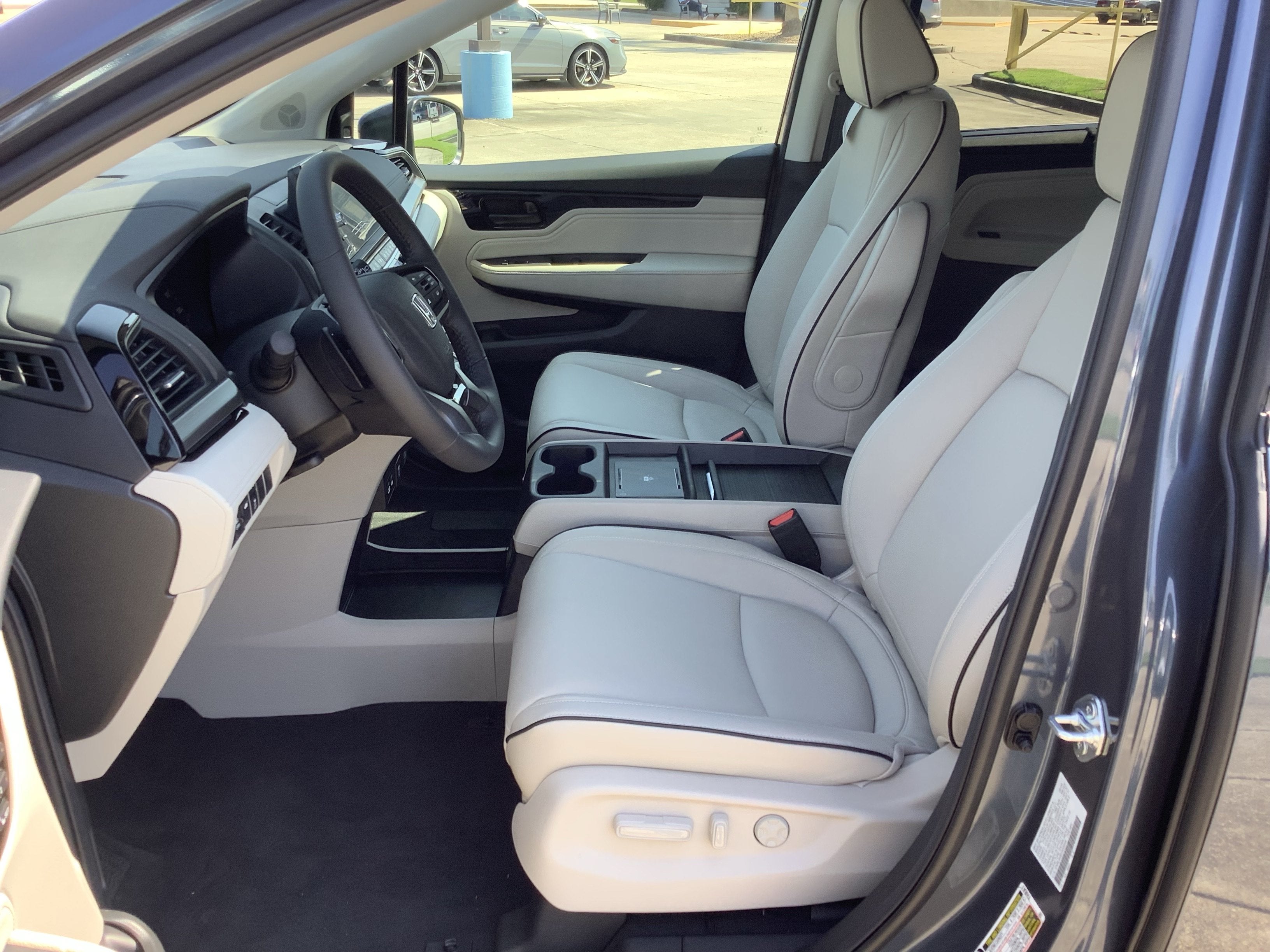 2027 Honda Odyssey Touring
