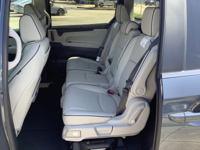 2027 Honda Odyssey Touring