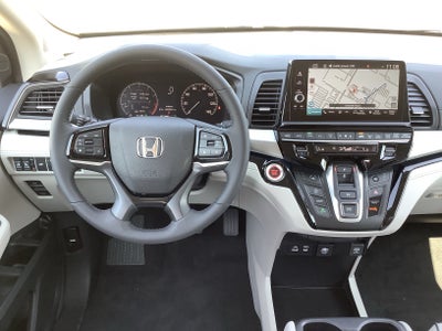 2027 Honda Odyssey Touring