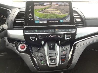 2026 Honda Odyssey Touring